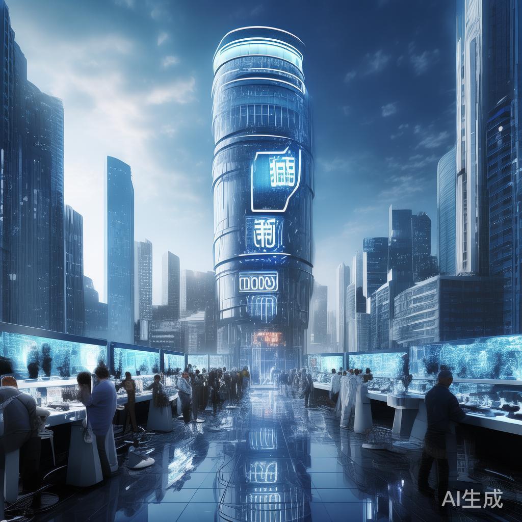 智盟科技开发研究所，引领数字时代的创新前沿
