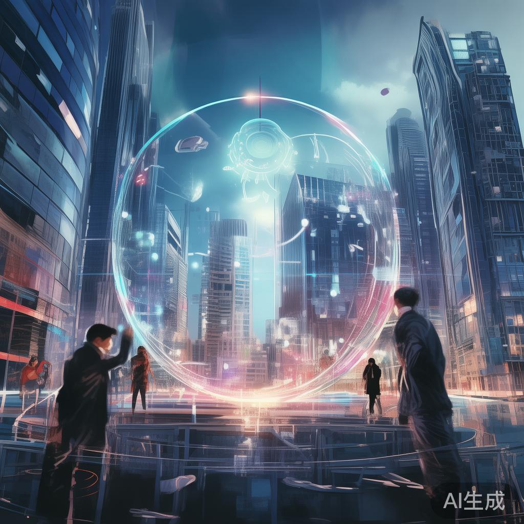 科技融合,构建智能未来 科技融合,构建智能未来