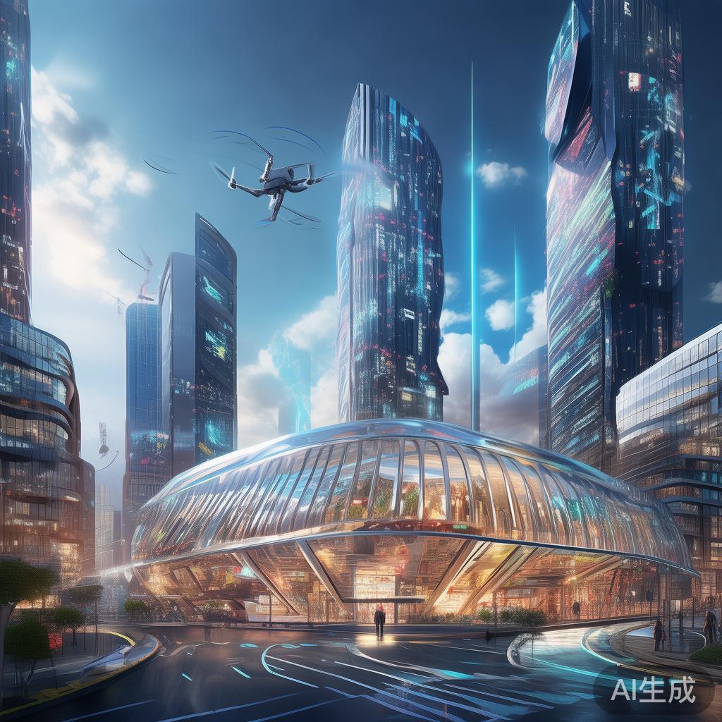 电商,科技服务业的新陆地 电商,科技服务业的新陆地
