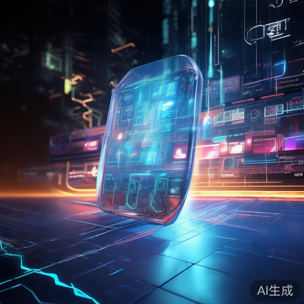 科技动态全屏壁纸下载，一个安全且高效的解决方案