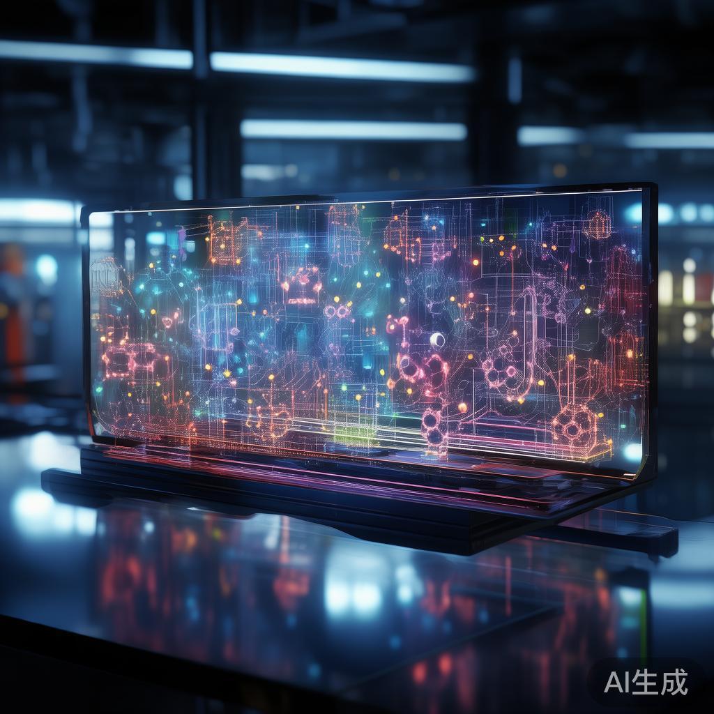 科技创新体系辞典，构建创新要素精准关联机制