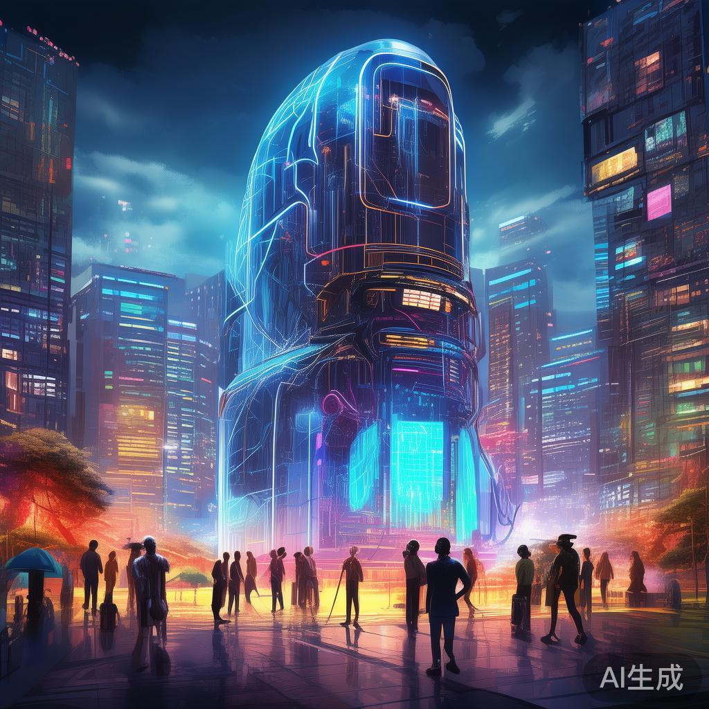 科技创新体系的未来,重塑社会价值的引擎 科技创新体系的未来,重塑社会价值的引擎