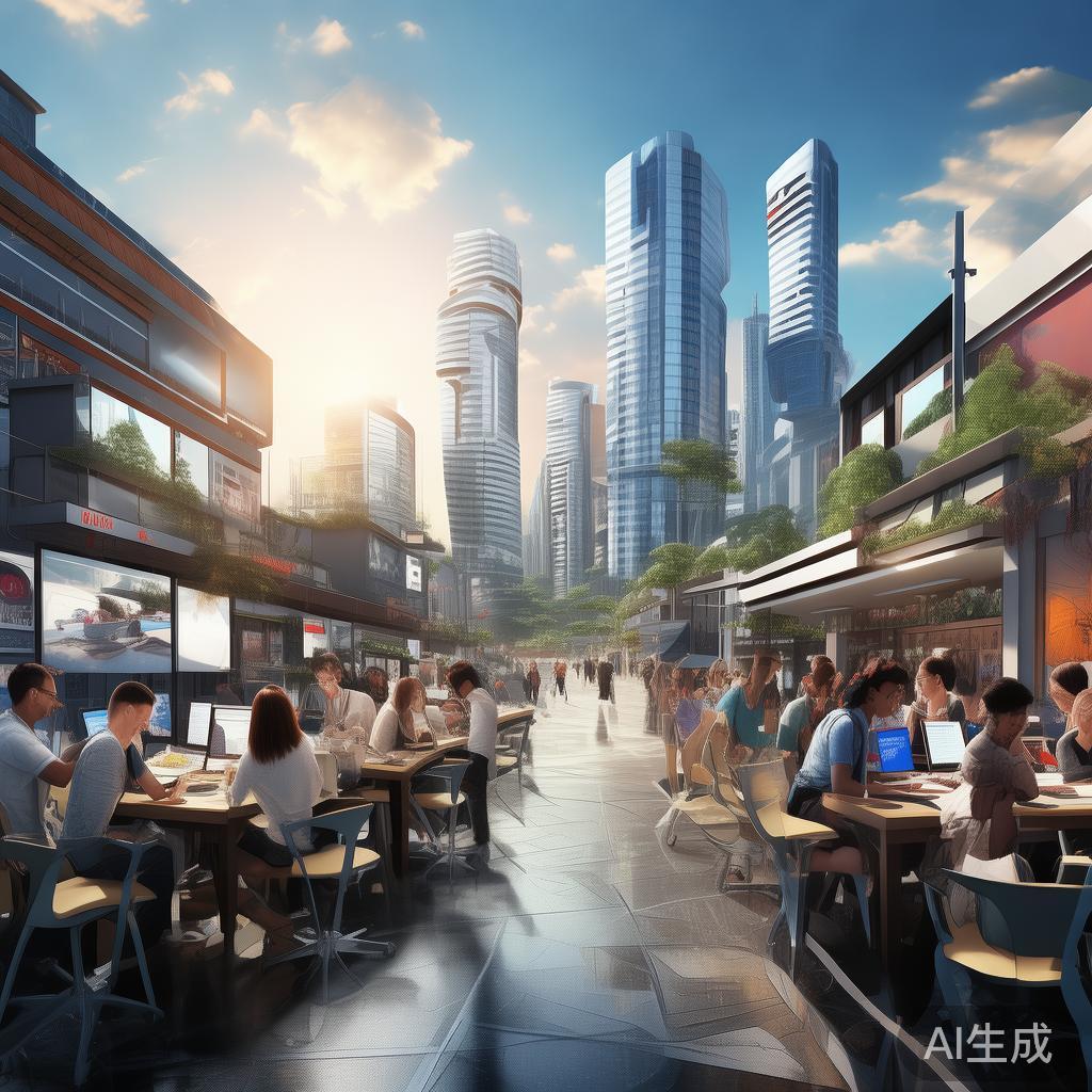 江宁区，创新驱动发展新篇章