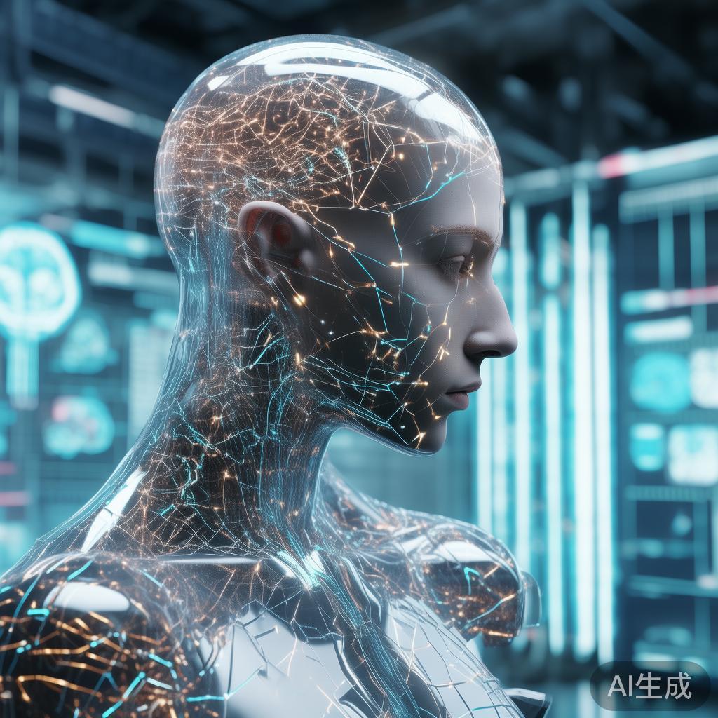 人类如何让自己的大脑生物化？
