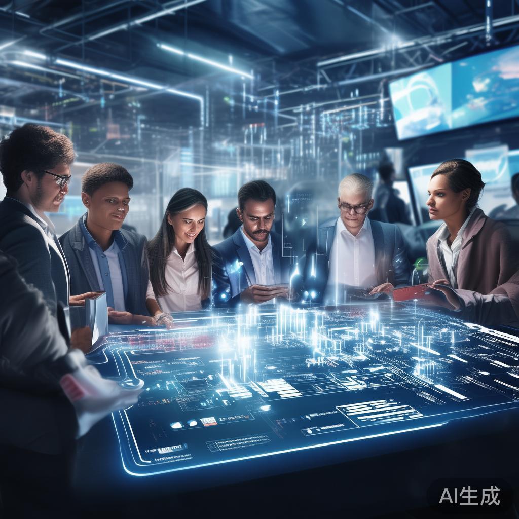 科技服务业，机遇与挑战的解读与解决方案