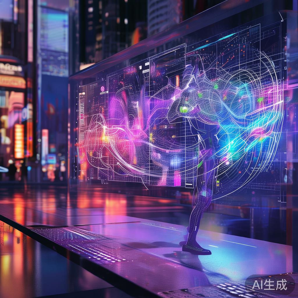 科技动态,效果制作图形化的未来挑战与机遇 科技动态,效果制作图形化的未来挑战与机遇