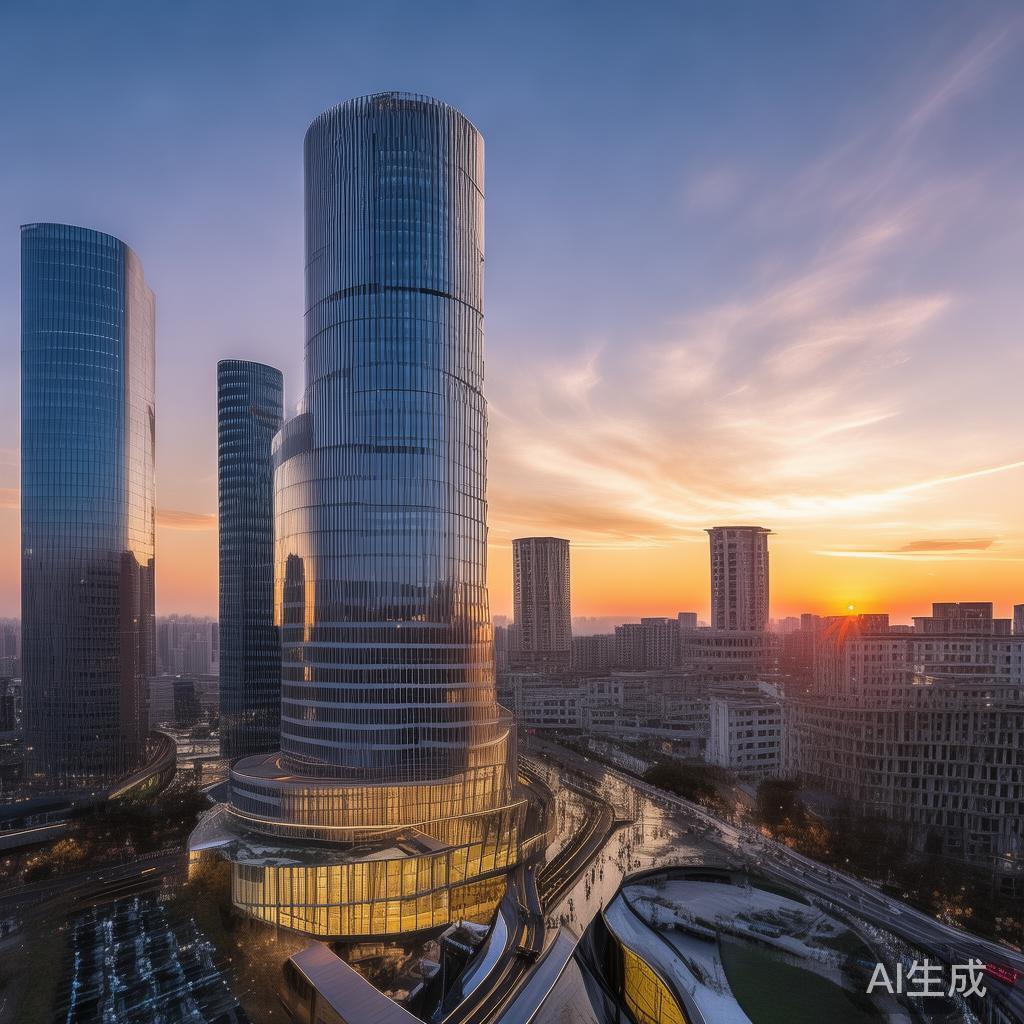 科技创新引领未来,北京国睿科技发展有限公司—an innovative hub in the tech industry 科技创新引领未来,北京国睿科技发展有限公司—an innovative hub in the tech industry