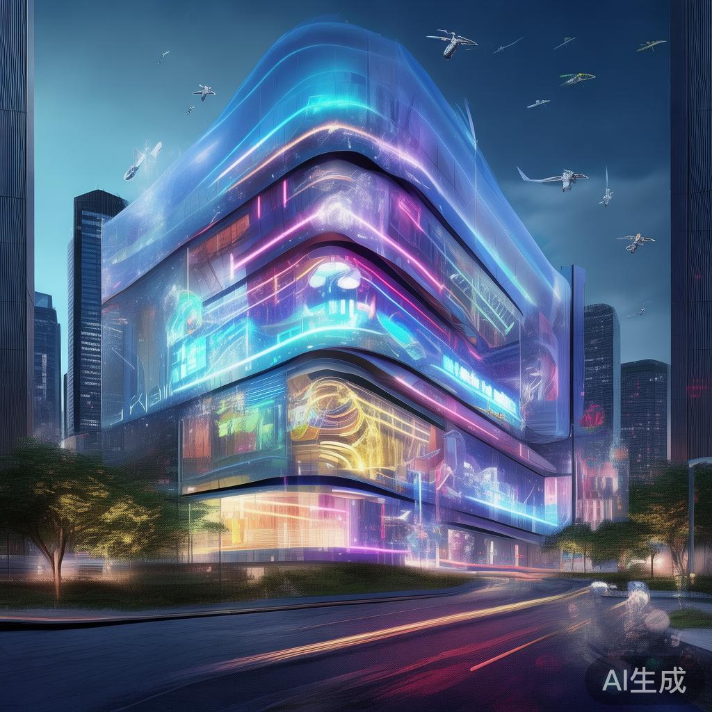 科技创新新起点—深圳市子朗科技开发中心的崛起与未来