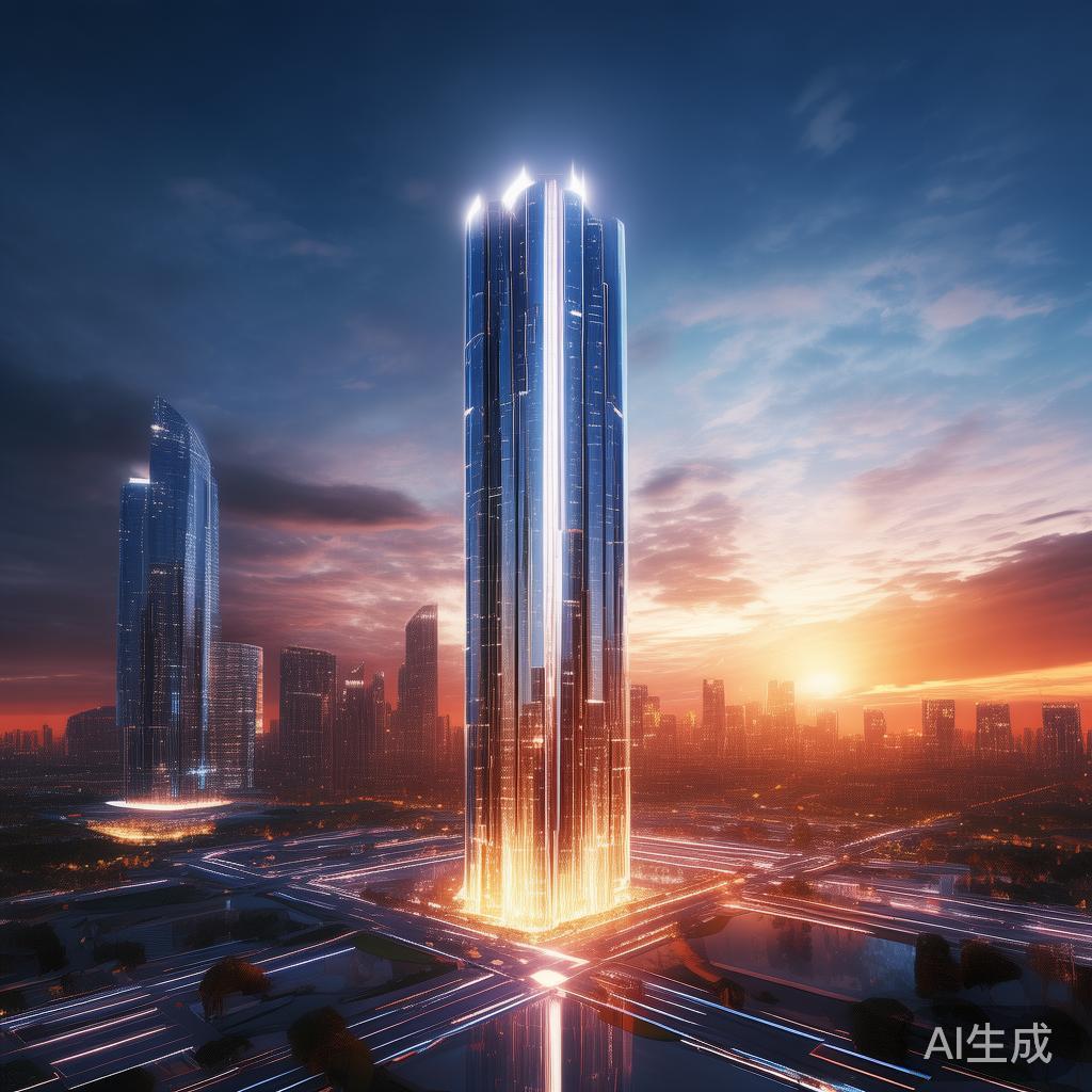 兴森科技体系，智慧之光