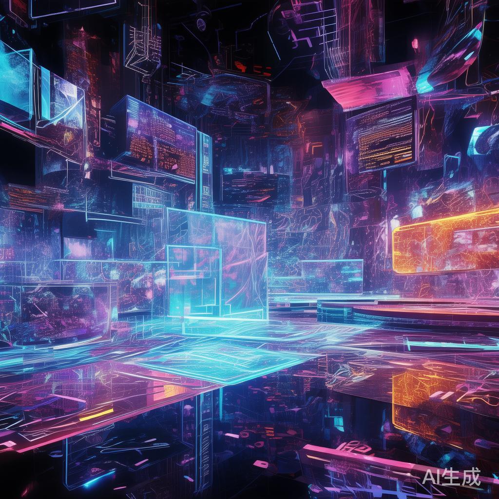 科技动态,文字与图像的完美融合 科技动态,文字与图像的完美融合
