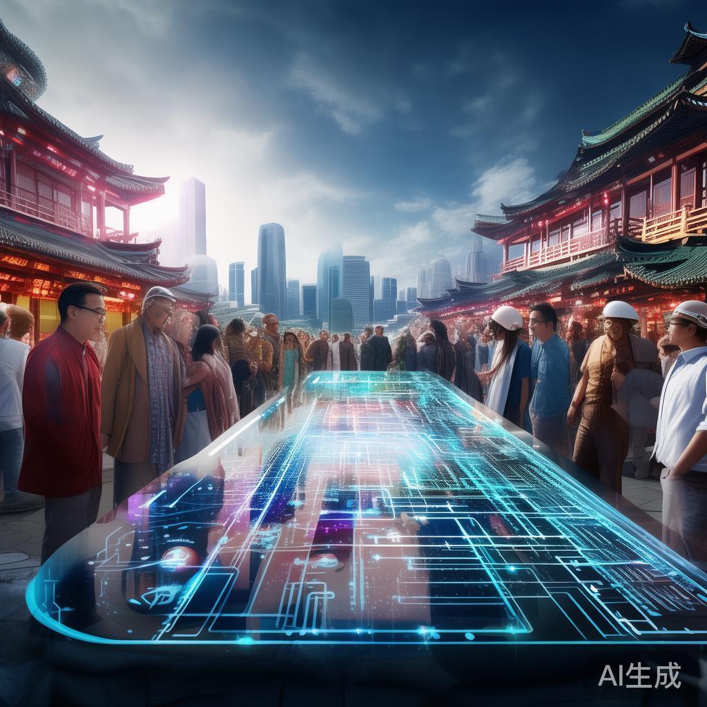 推动科技服务业，为经济添动能