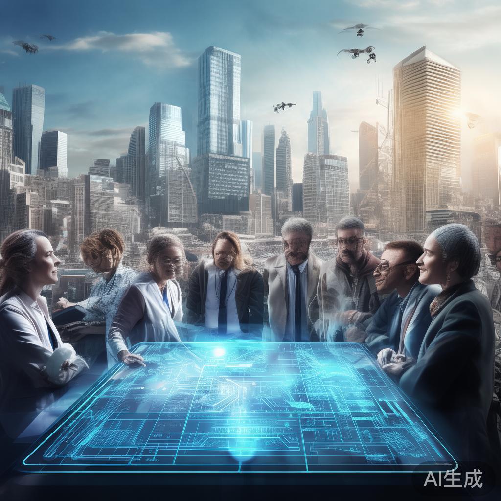 科技服务业的机遇与挑战