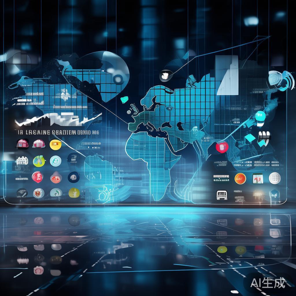 全球高科技服务业企业排名分析,机遇与挑战 全球高科技服务业企业排名分析,机遇与挑战