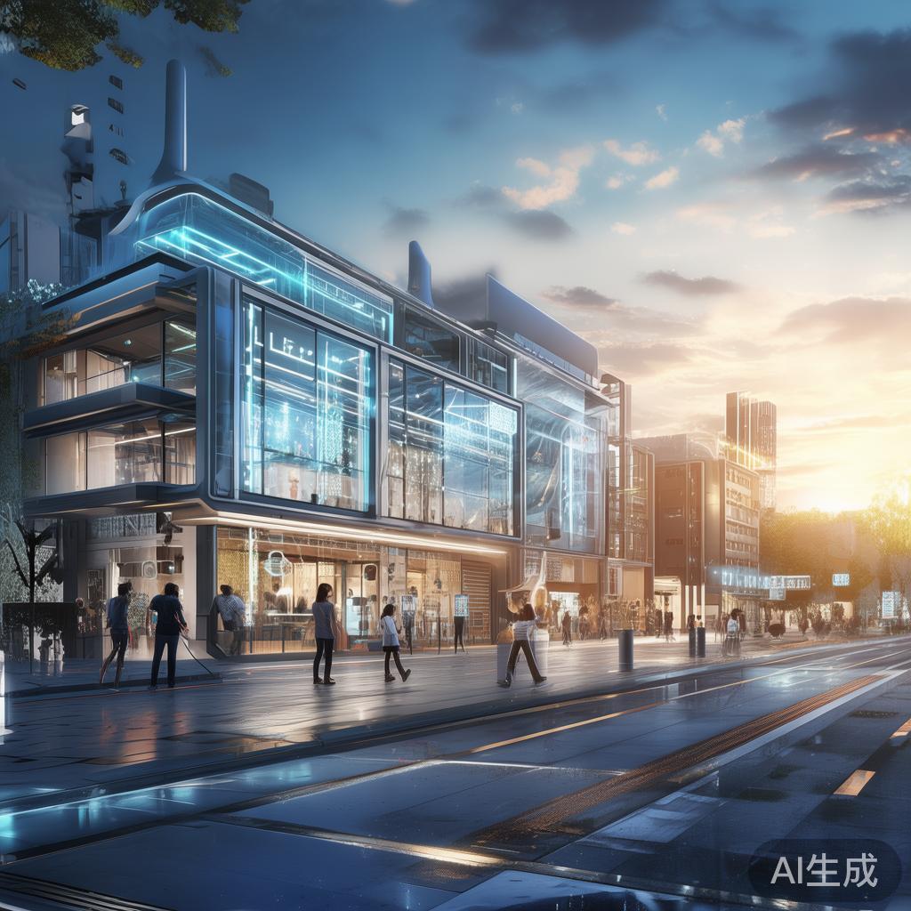 科技发展，学校位置与未来