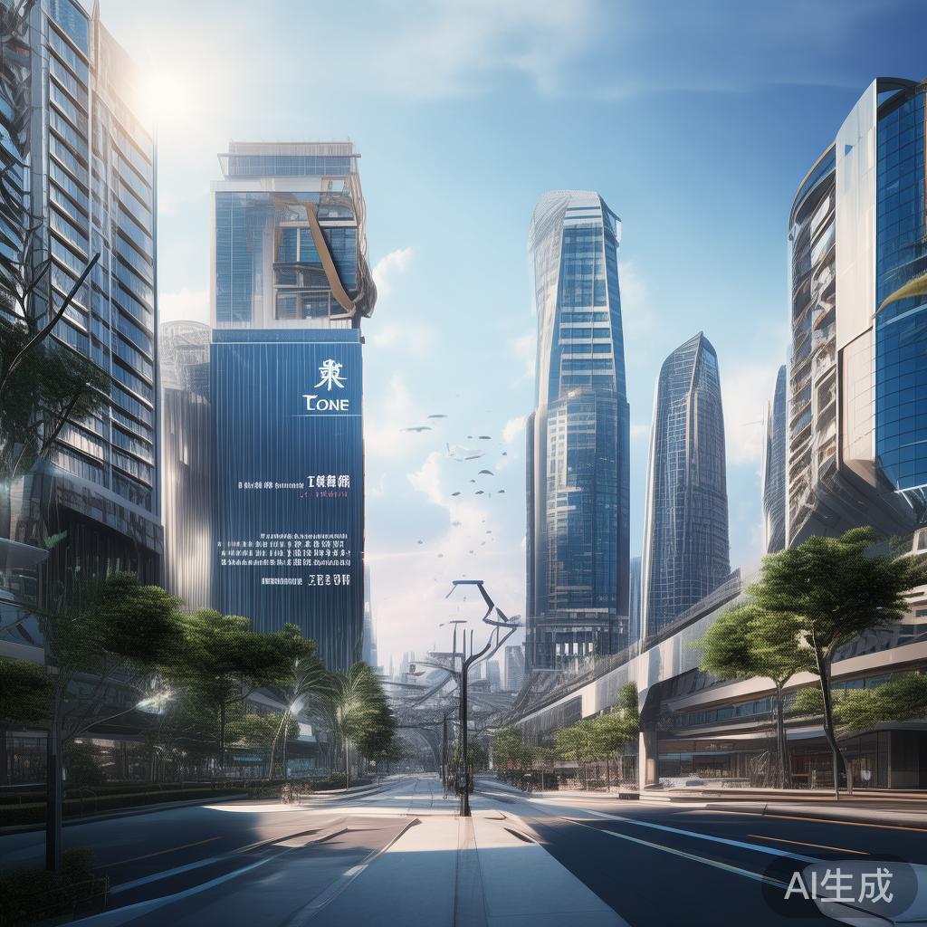 润泽科技开发区地址与电话，机会与前景