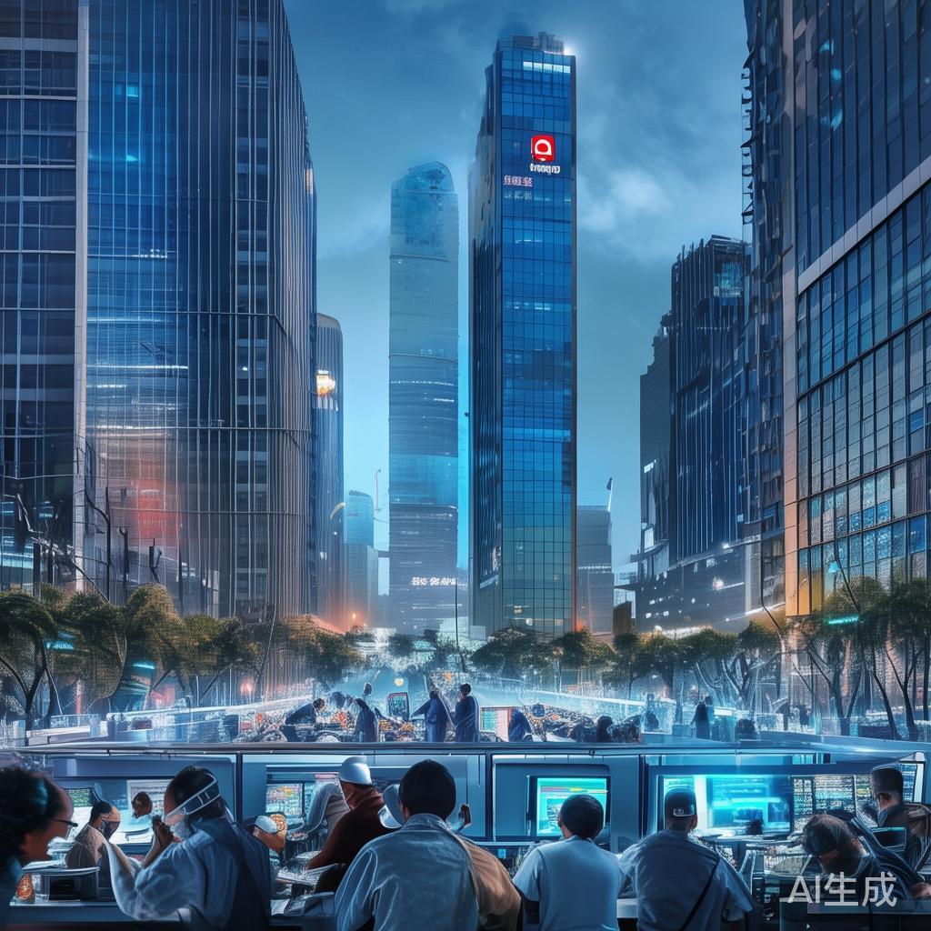 深圳市铁木鱼科技开发助力科技创新与产业升级