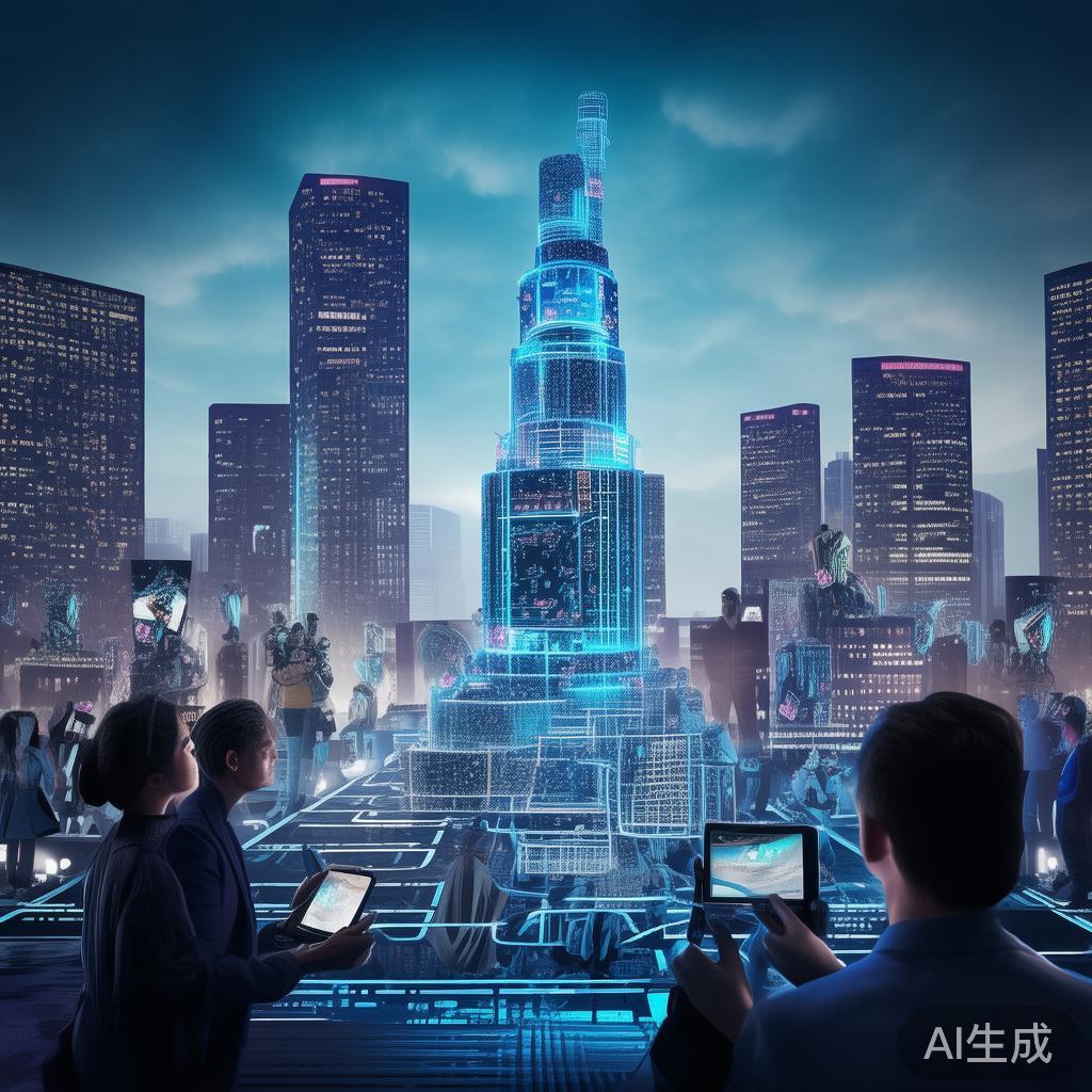 科技服务业,构建数字化转型的基石 科技服务业,构建数字化转型的基石