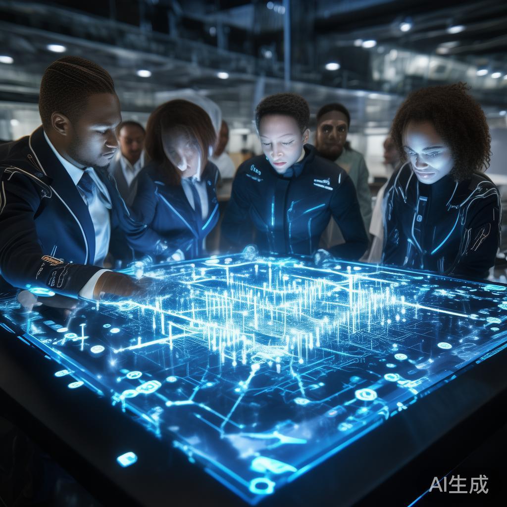 精准科技化管理体系,一场全面优化的行动 精准科技化管理体系,一场全面优化的行动