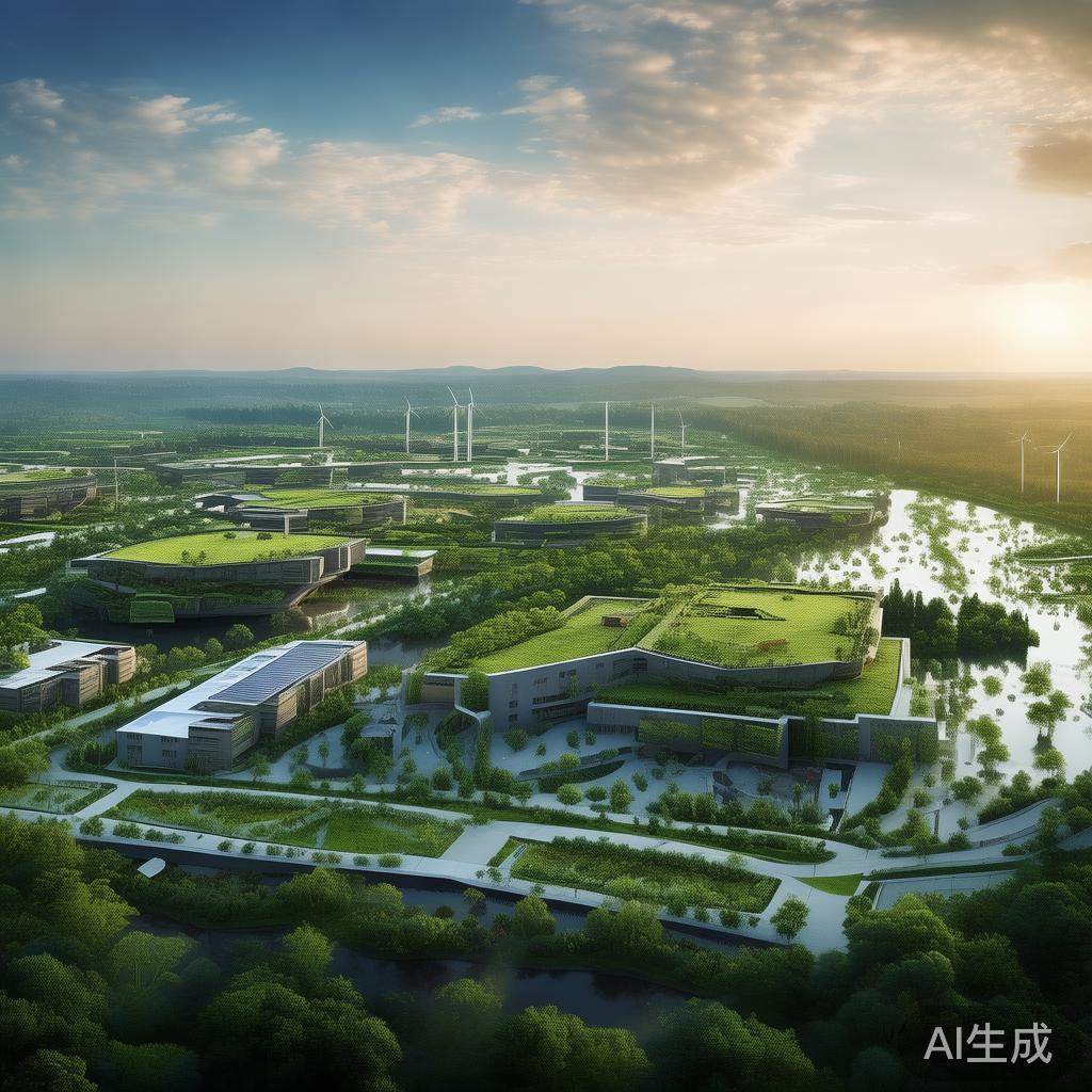 安徽林业高科技开发中心，eqing an hub for green development