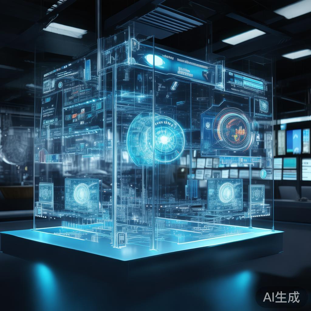 金融科技反欺诈体系,从基础到应用的突破 金融科技反欺诈体系,从基础到应用的突破