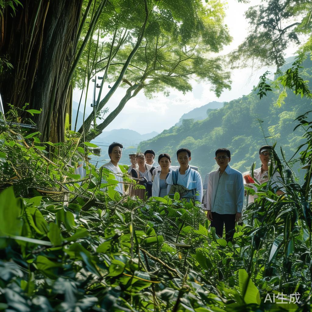 贵州碳汇，探索绿色发展的新路径
