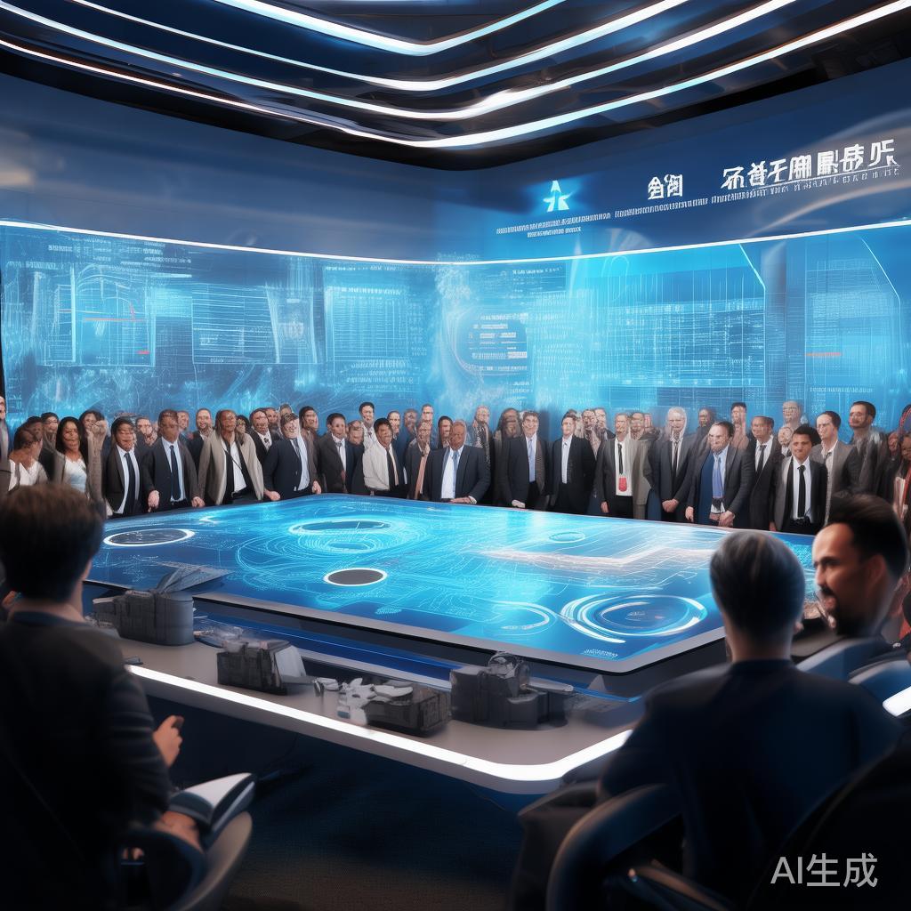 工信部科技服务业发布会，推动高质量发展新路径
