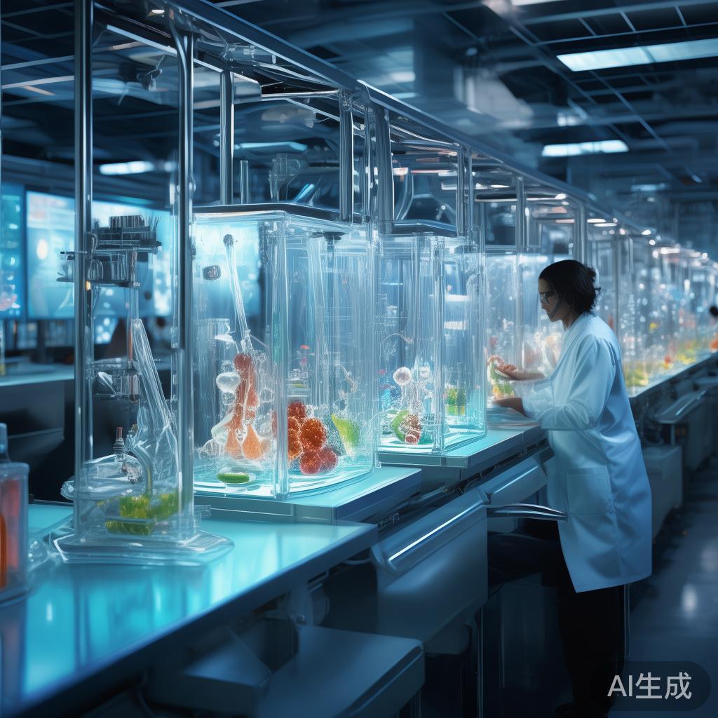 微生物科技，从助力民生到创造未来