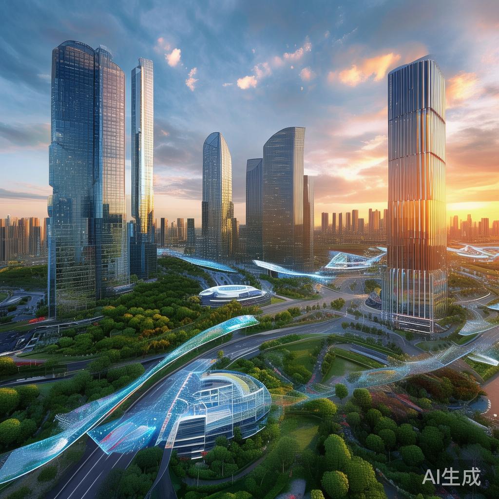 松江区科技之都,创新与发展的新高地 松江区科技之都,创新与发展的新高地