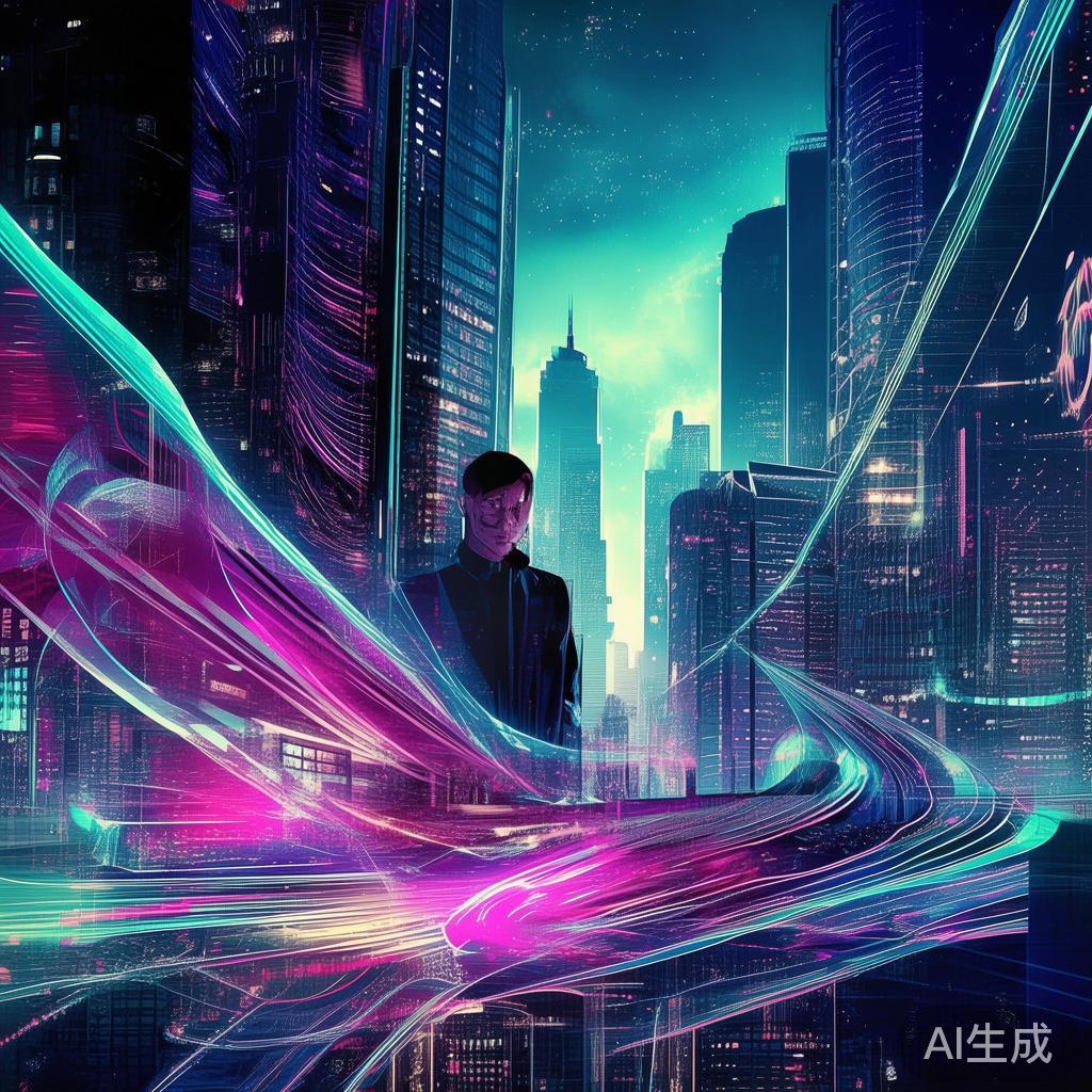 帅气黑科技动态图片壁纸，你的理想生活必备