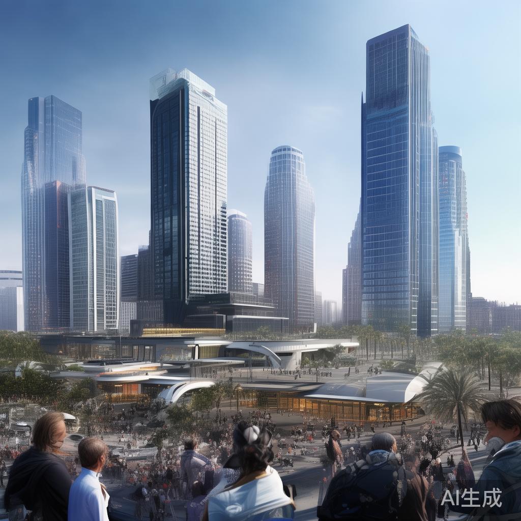 洛杉矶高科技产业，位置与挑战