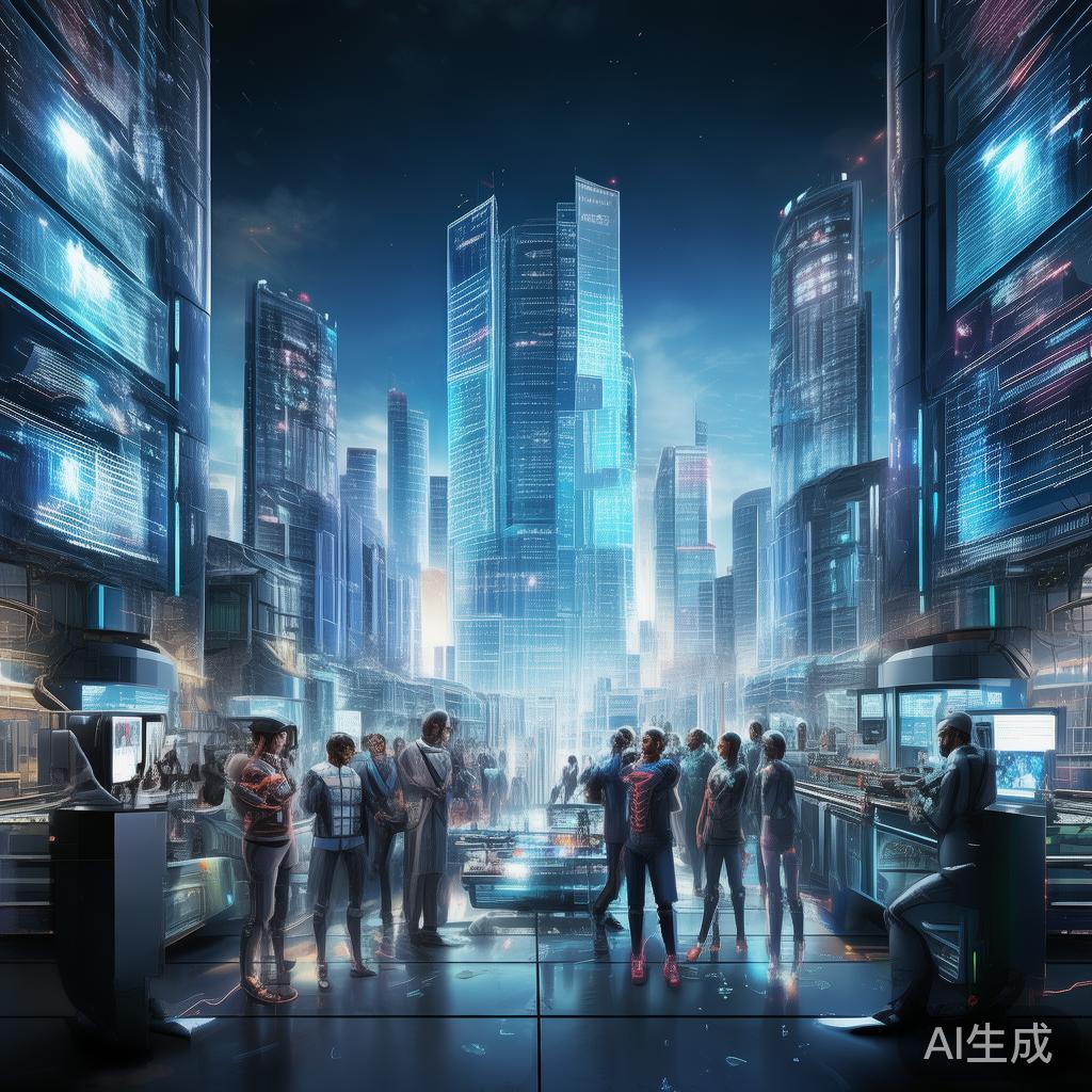 科技与技术，行业演进的支柱