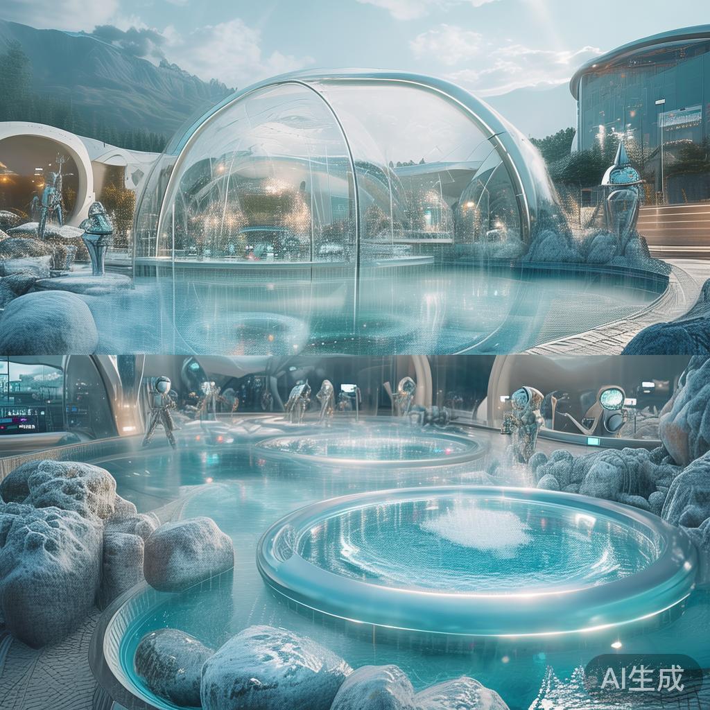 温泉科技，未来发展的机遇与挑战