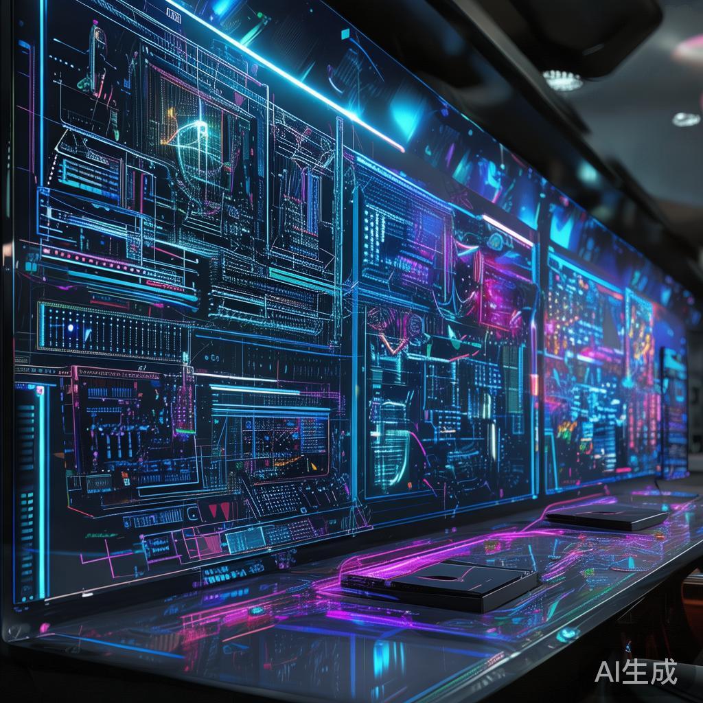 黑科技动态桌面壁纸,改变生活的新标准 黑科技动态桌面壁纸,改变生活的新标准