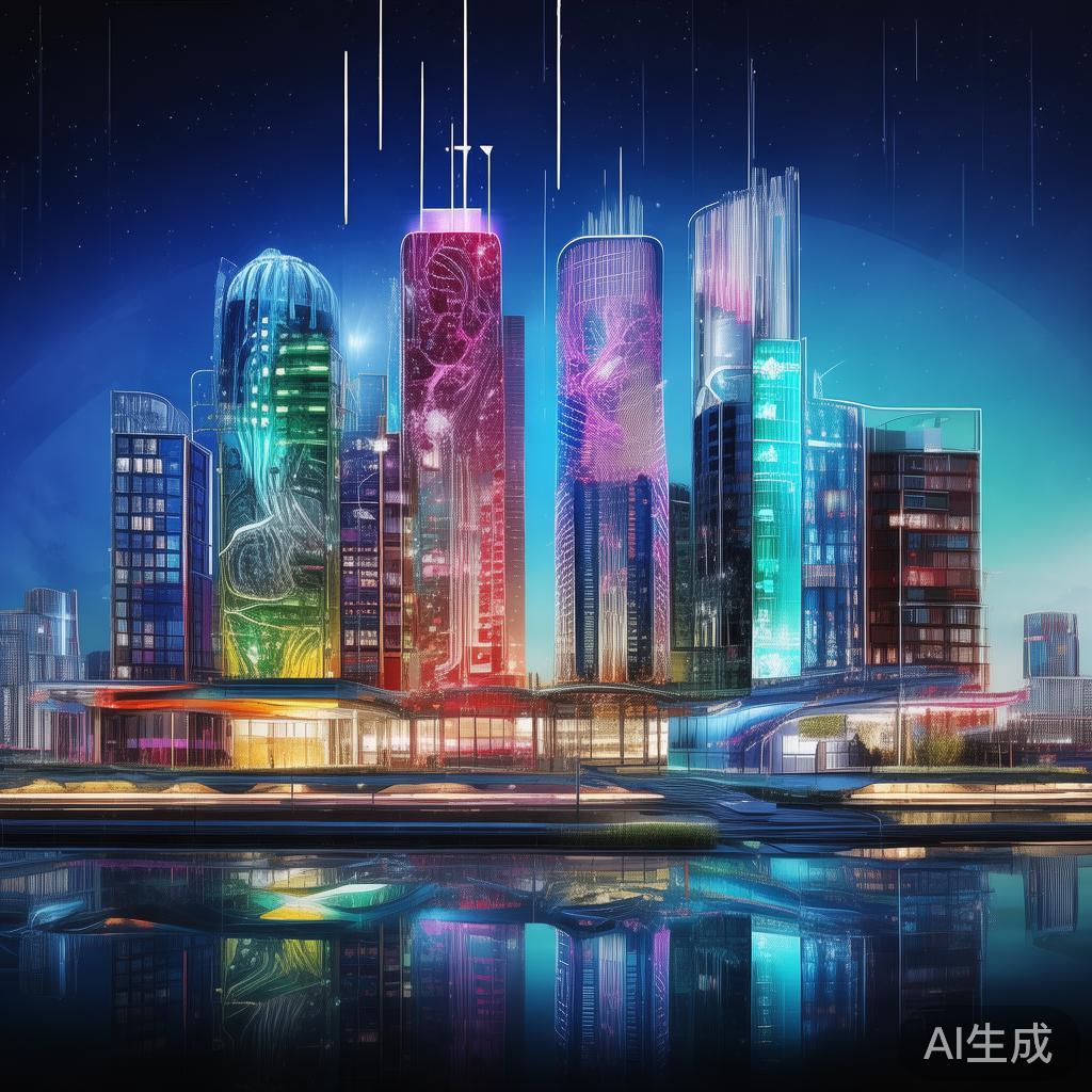 科技服务业，九大门类成就未来