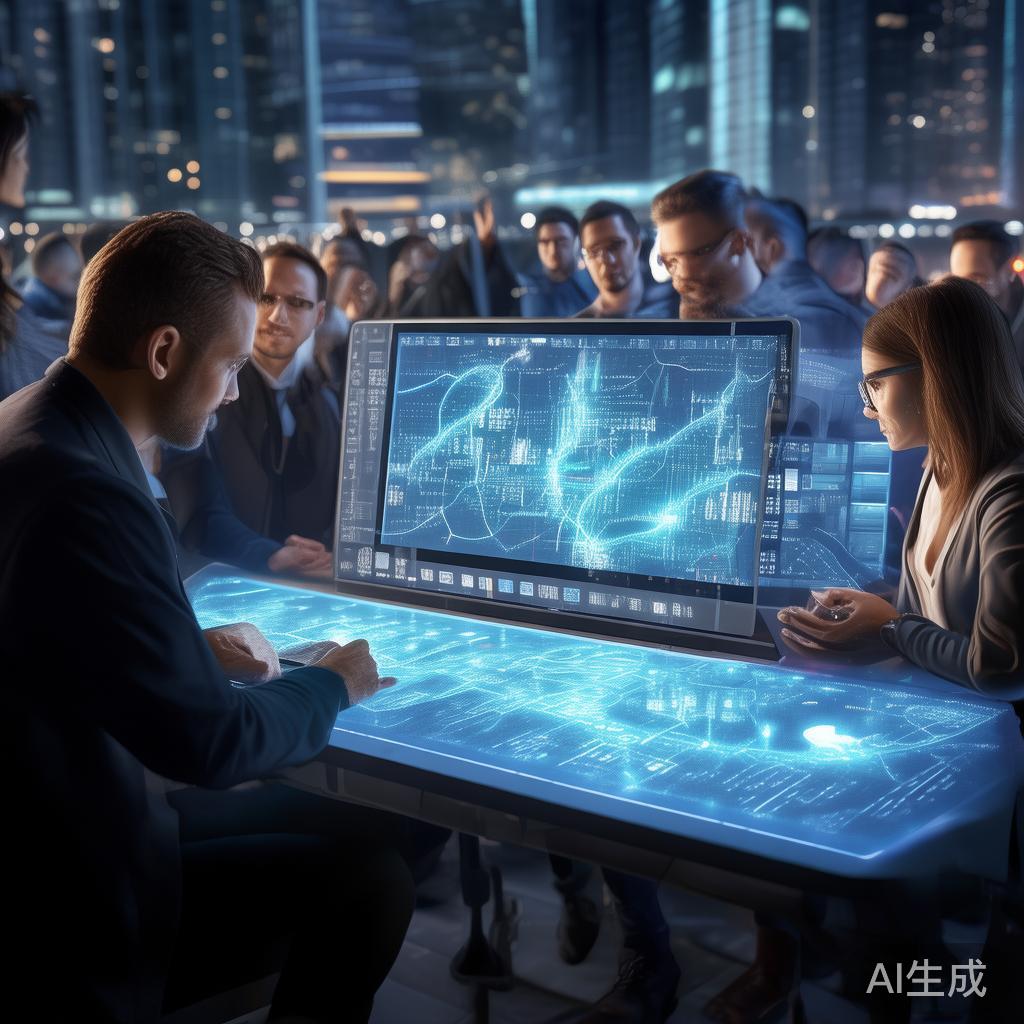 助力科技服务,落实政策推动高质量发展 助力科技服务,落实政策推动高质量发展