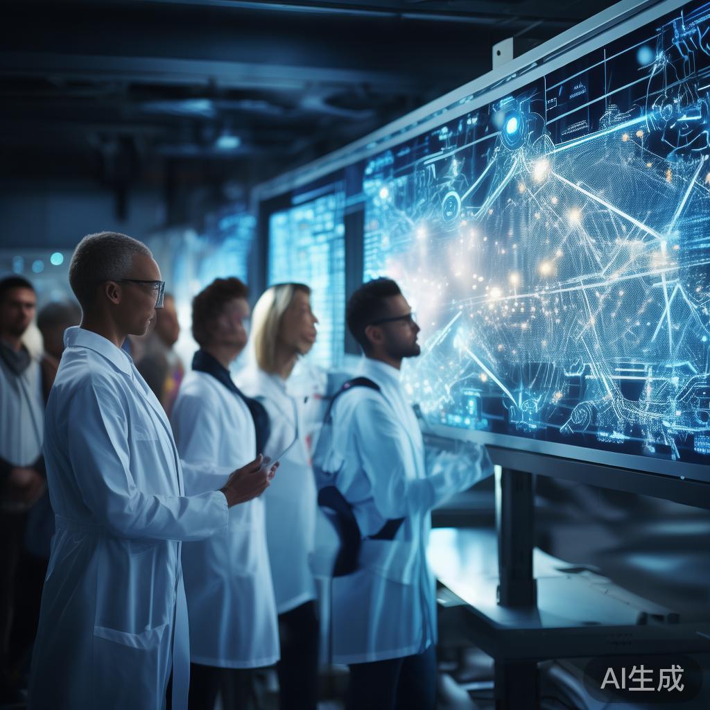 科技发展中的关键指标体系，构建现代化的科技实力