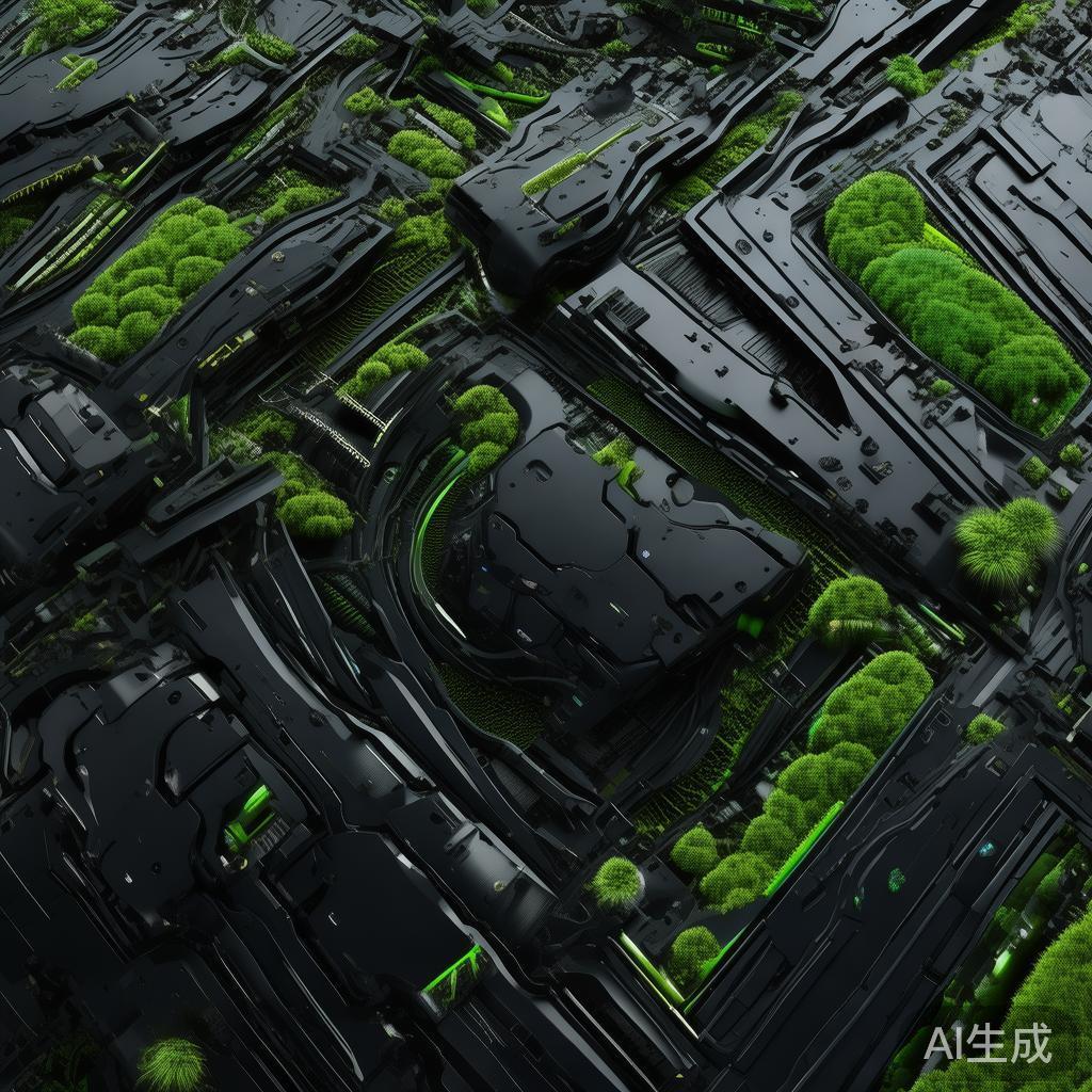 黑科技壁纸，3D立体环保环保壁纸