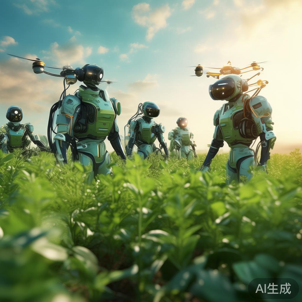 植保科技服务体系，守护你的作物健康与安全