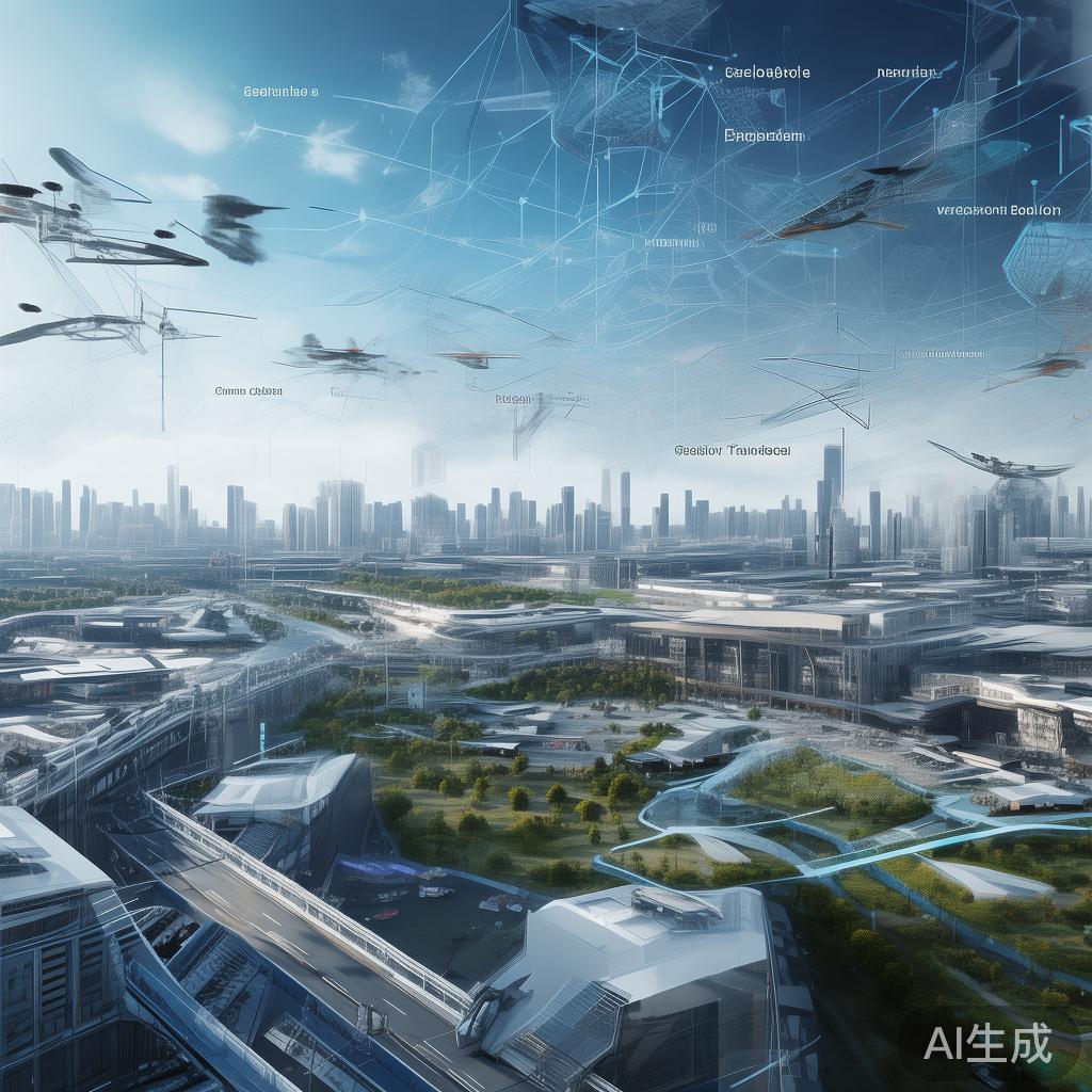科技服务业的区位因素，从地理位置到未来发展的关键因素