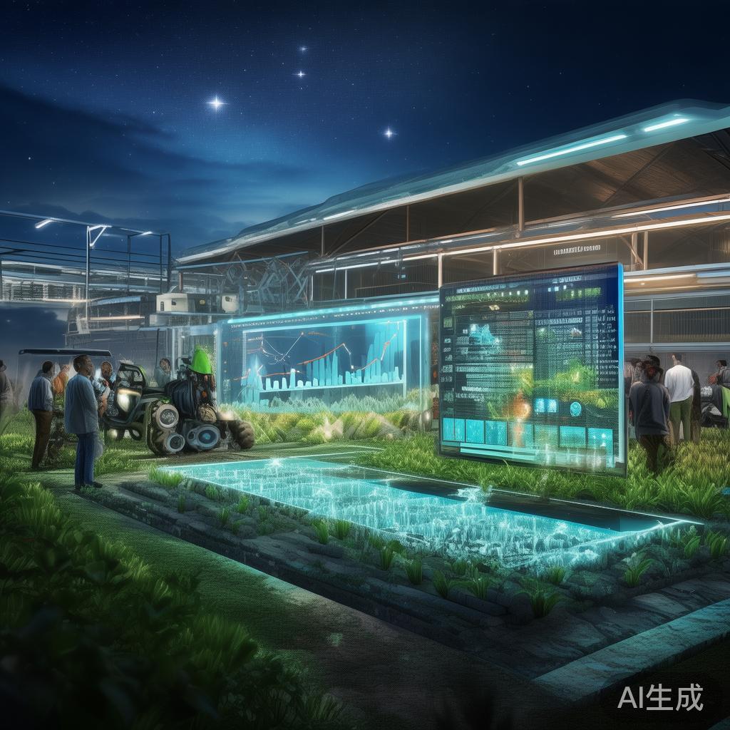同益农业科技发展,机遇与挑战 同益农业科技发展,机遇与挑战