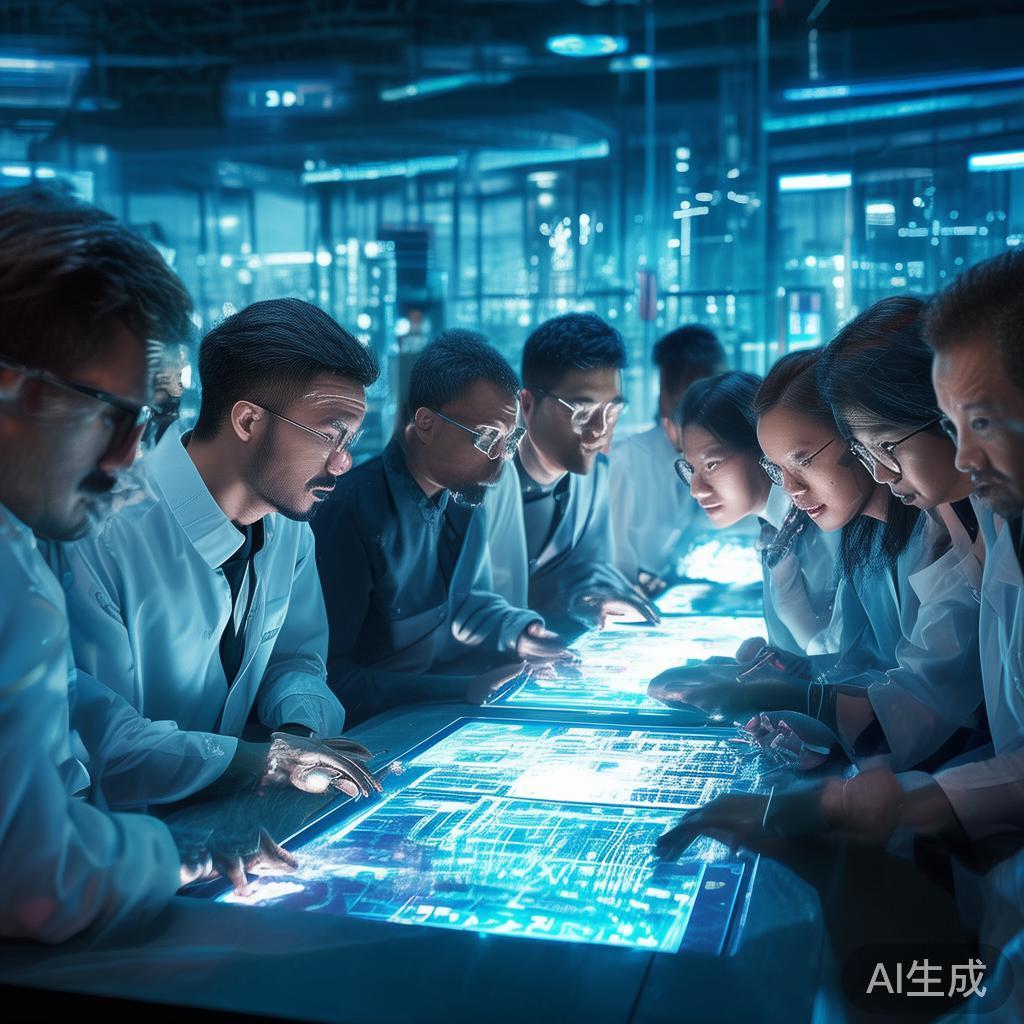 中国科技开发院抢派背后的较量，一场科技发展的新格局