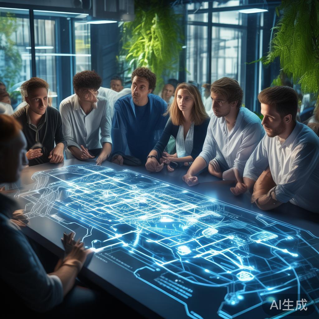 科技创新管理体系,构建高效创新生态 科技创新管理体系,构建高效创新生态