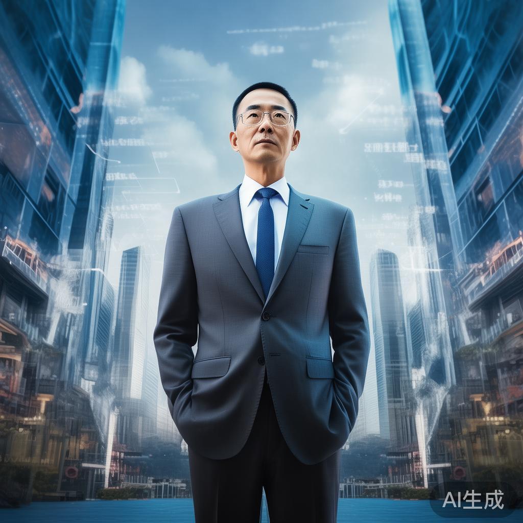 第一章 张合庆，中国科技创新的重要力量