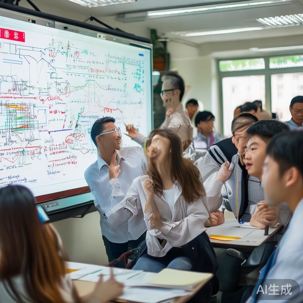 广东科技学院，创新教学体系的实践与反思