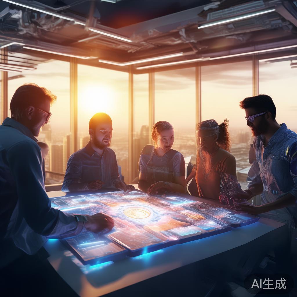 日照科技开发公司，创新驱动发展的典范