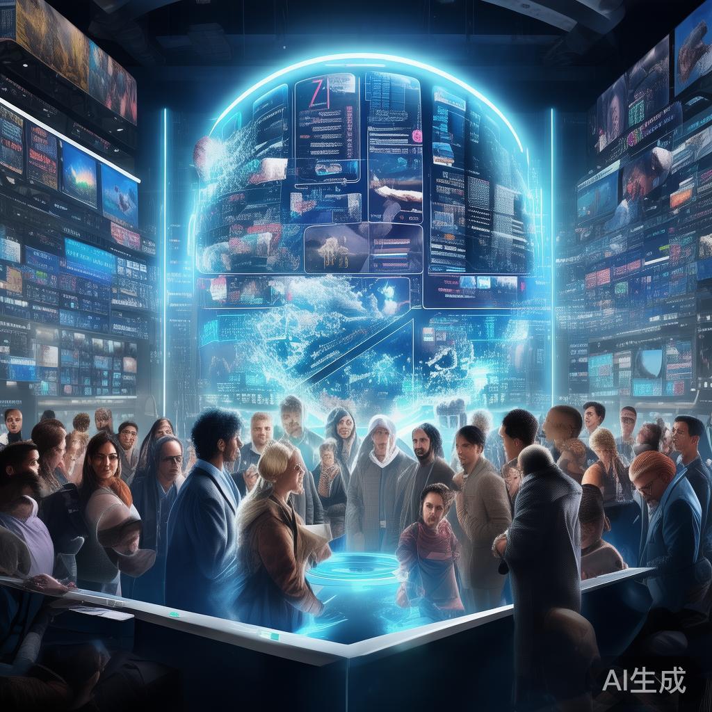 Tech Industry’s 217:A Global Revival