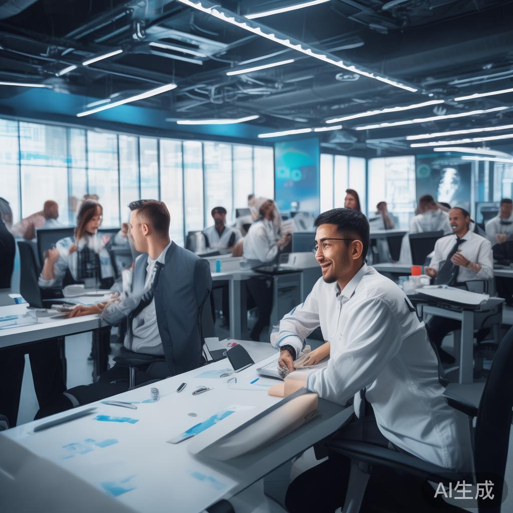 联宝科技，重塑职场职场人