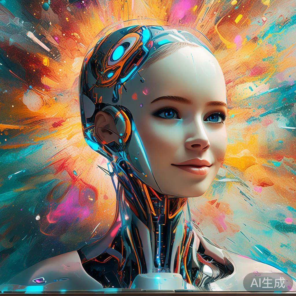 理想生活 companion，科技壁纸的 exploding理想