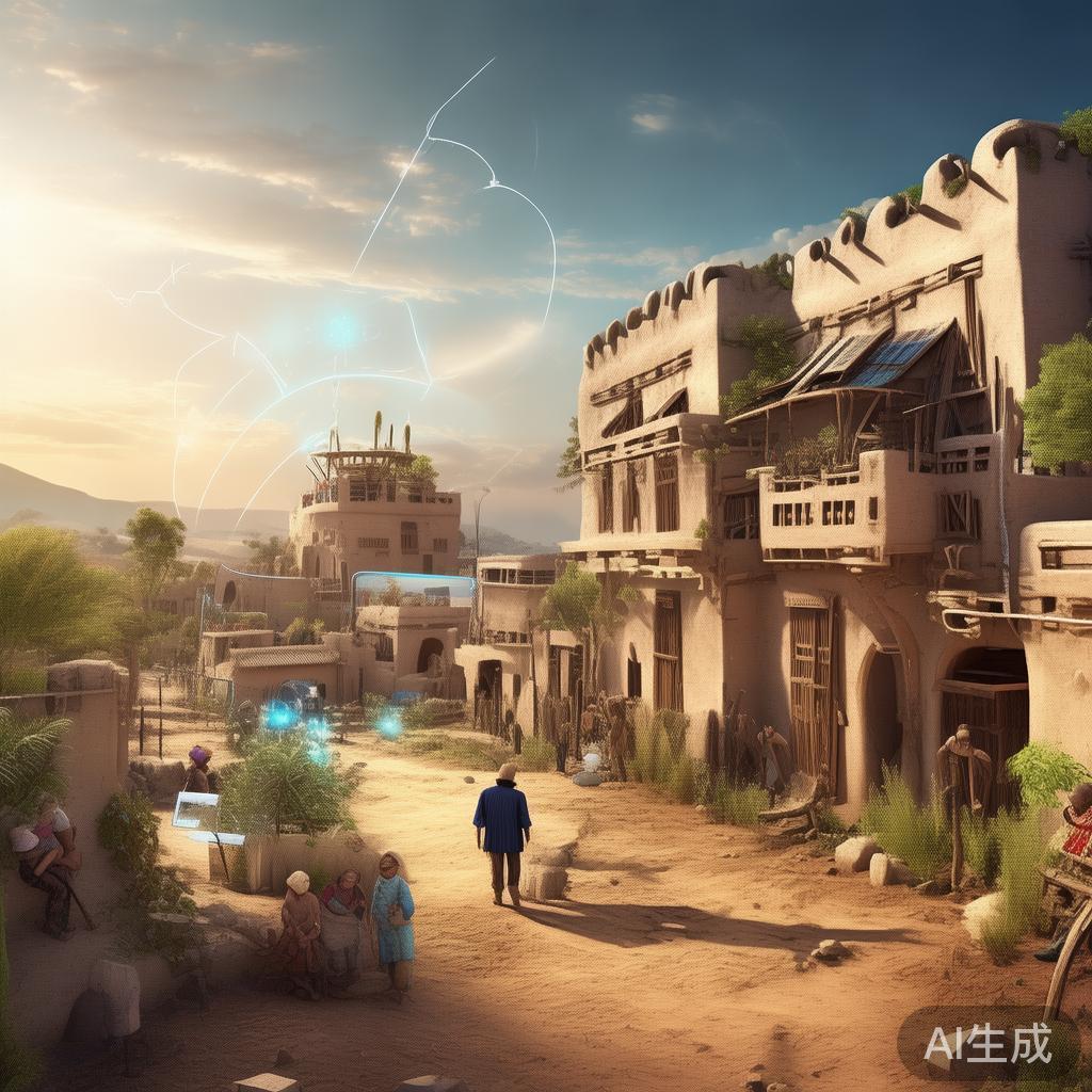 智慧临夏，科技赋能乡村振兴