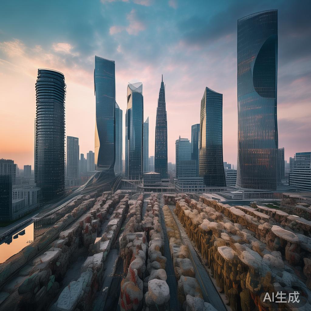 辽宁科技,千年文明的现代印记 辽宁科技,千年文明的现代印记